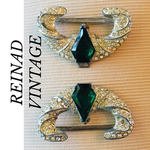 COLLECTOR RARE REINAD VINTAGE RAM HEAD BELT BUCKLE - Picture 10 of 13